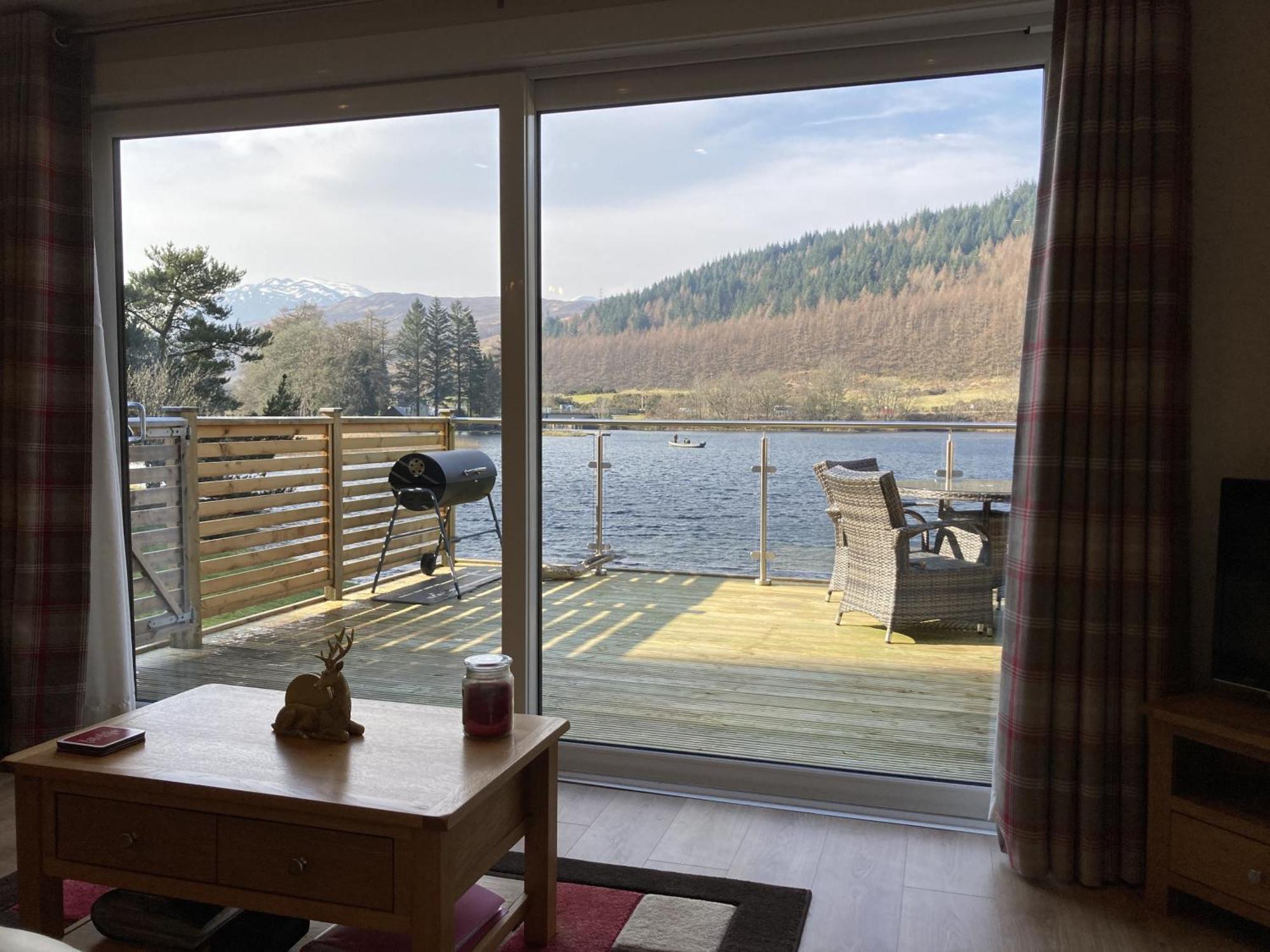 Lodge 24 Spean Bridge Exterior photo