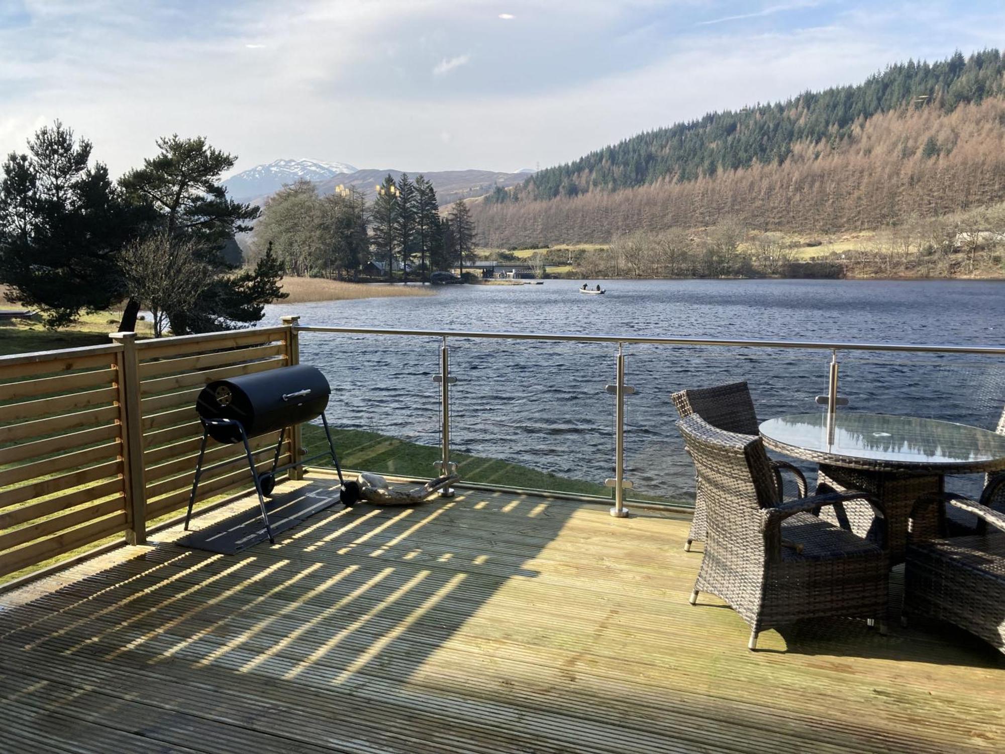 Lodge 24 Spean Bridge Exterior photo