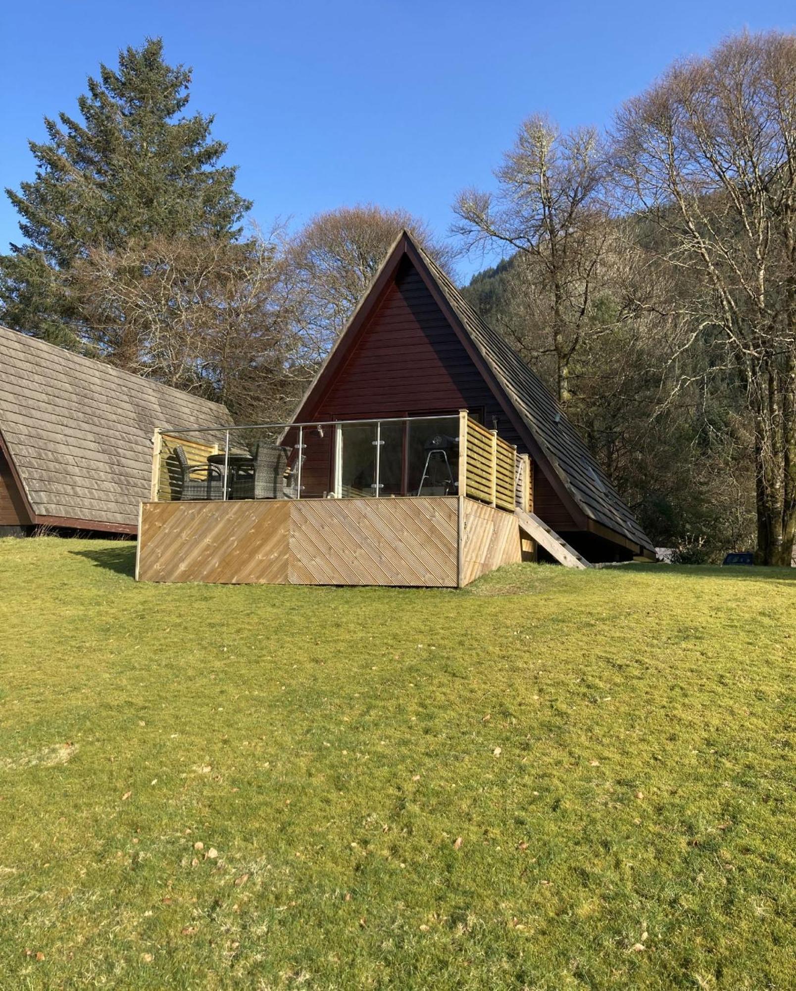 Lodge 24 Spean Bridge Exterior photo